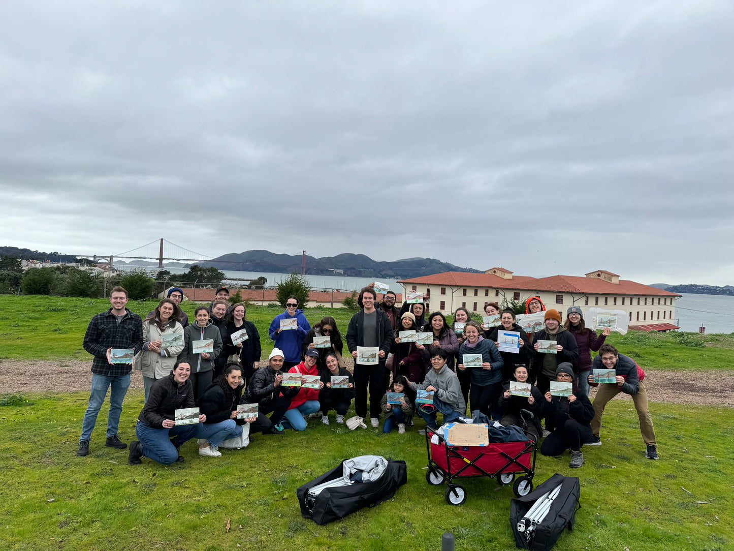 San Francisco Classes (Painting and more)