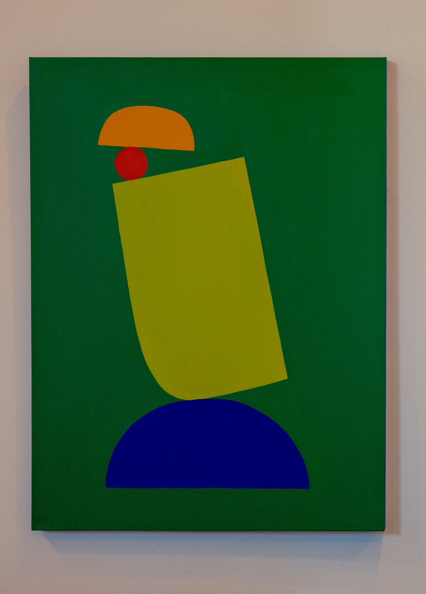 Pelican (Green)