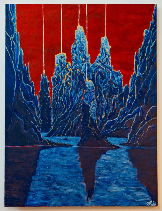 Pillars of the North