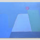 Blue Hour (Mauve Sun)