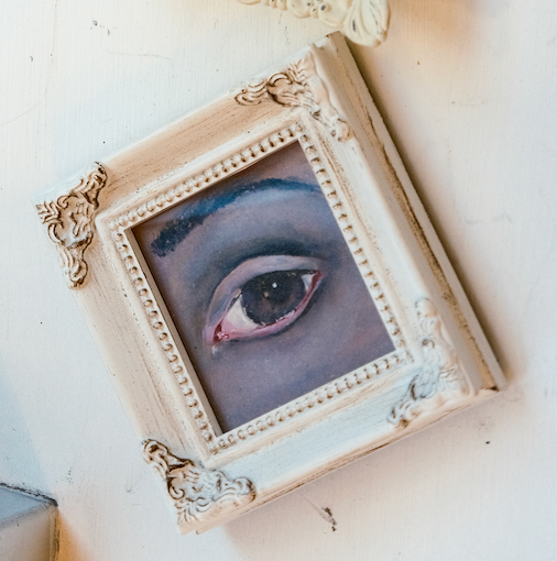 Eye A