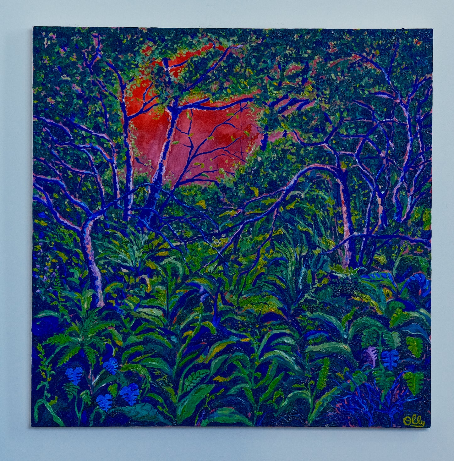 Hot Jungle