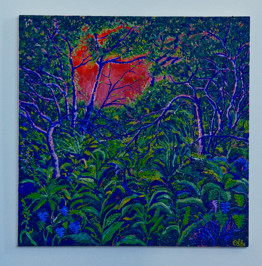Hot Jungle