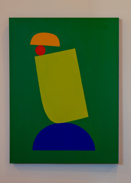 Pelican (Green)