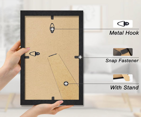 6 x 9 Frame - Painting Class Add-on