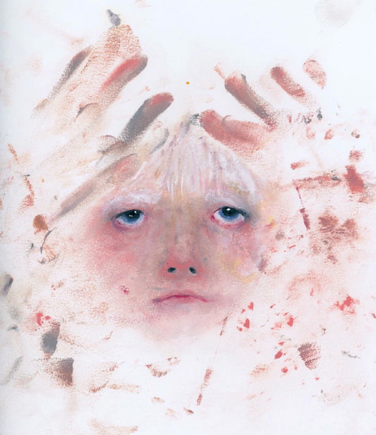 Self portrait from childhood