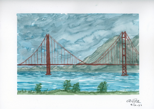 Golden Gate Bridge