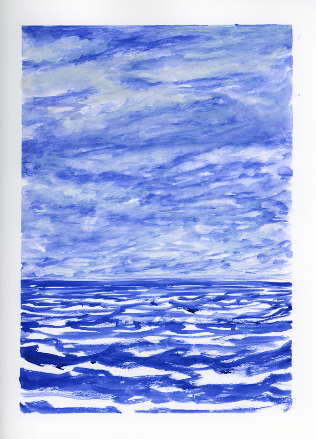 Ocean and Sea