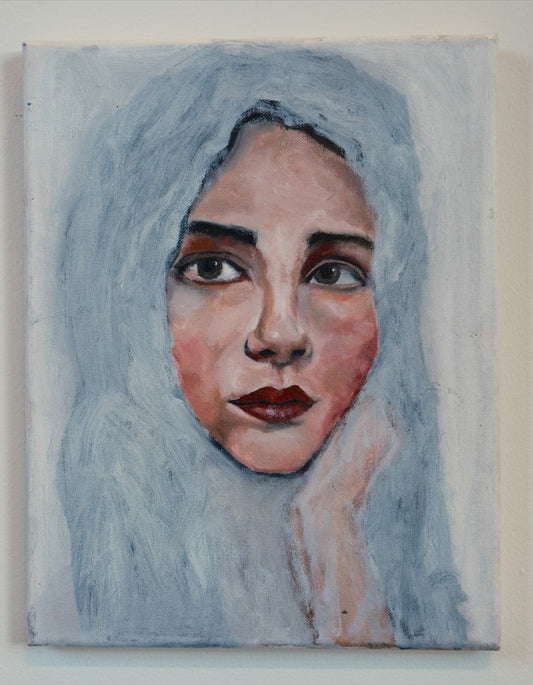 Veiled Woman